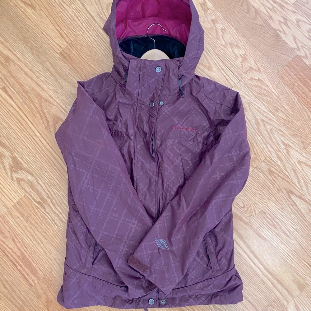 Columbia - Whirlibird snow shell jacket - Picture 10 of 16